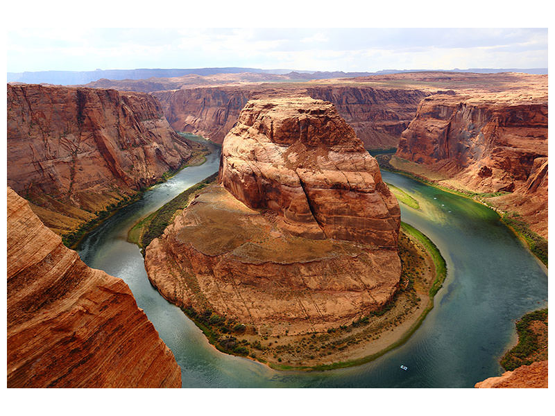4-piece-canvas-print-view-of-the-grand-canyon