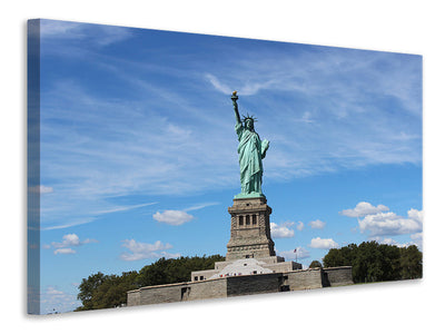 modern-3-piece-canvas-print-view-of-the-statue-of-liberty