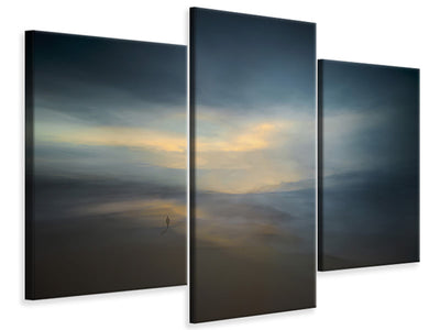 4-piece-canvas-print-walk-along-the-edge-of-nowhere