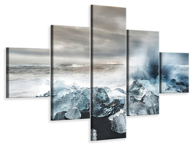 modern-3-piece-canvas-print-water-and-ice