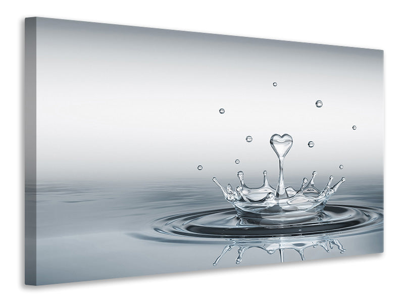 panoramic-3-piece-canvas-print-water-figure