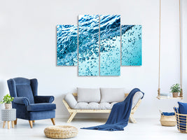 5-piece-canvas-print-water-in-motion-ii