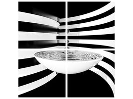 9-piece-canvas-print-water-strips