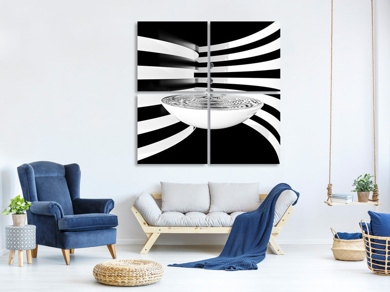 canvas-print-water-strips
