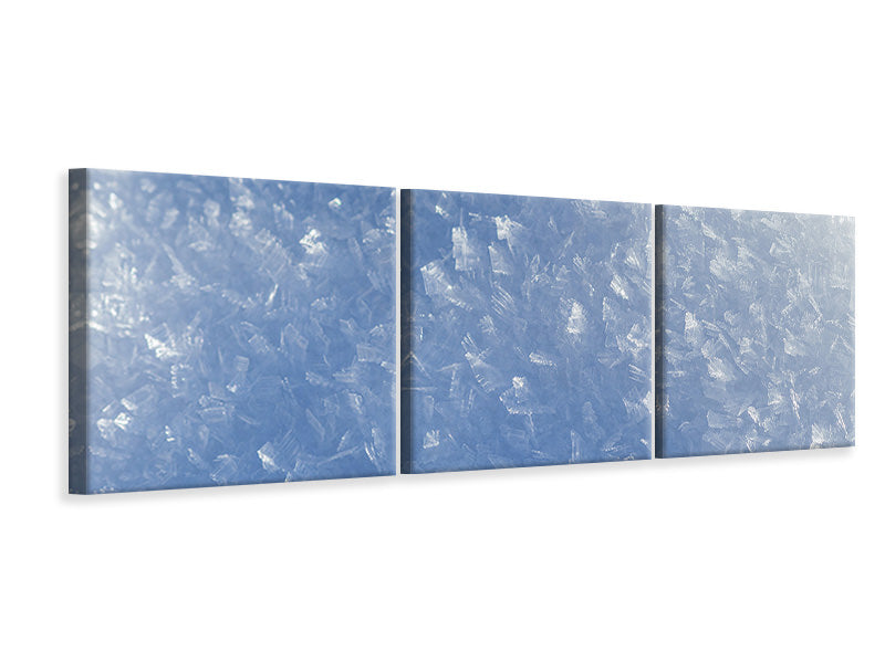 3-piece-canvas-print-water-texture