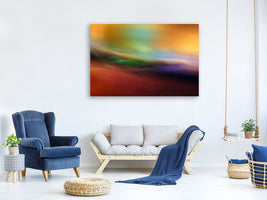 panoramic-3-piece-canvas-print-watercolor-lines