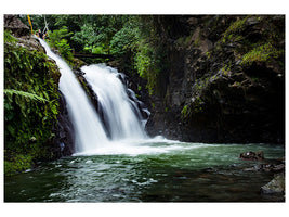 modern-3-piece-canvas-print-waterfall-in-the-evening-light