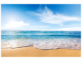 panoramic-canvas-print-waves-in-the-sand