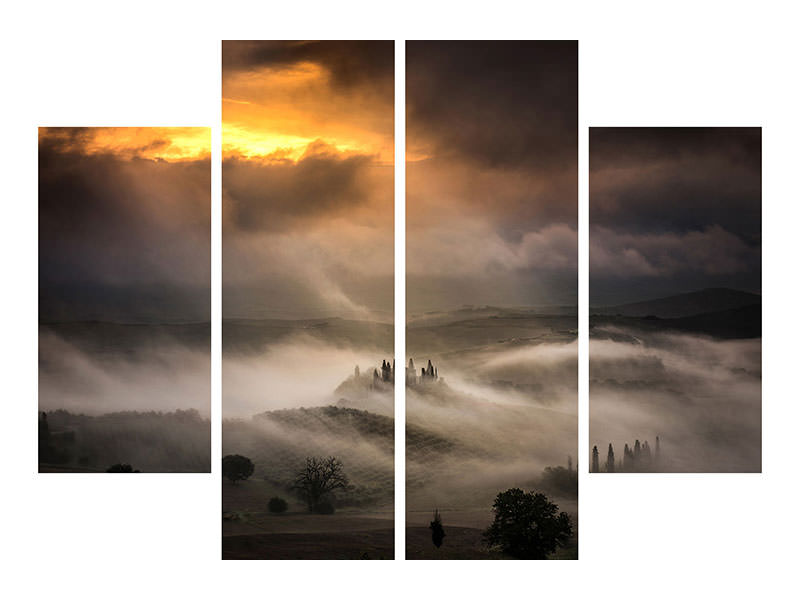 5-piece-canvas-print-waves-of-fog