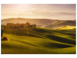 modern-4-piece-canvas-print-waves-of-light