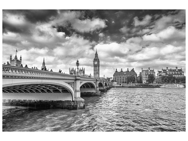 panoramic-3-piece-canvas-print-westminster-bridge