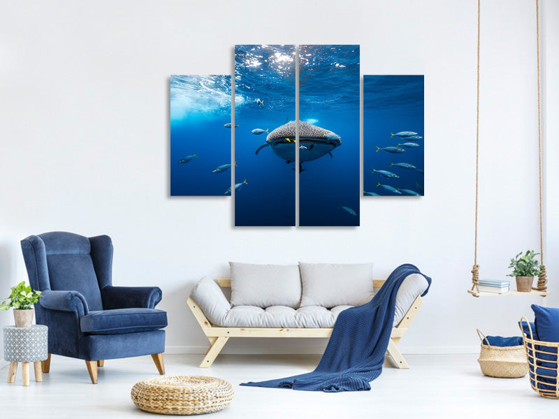 3-piece-canvas-print-under-the-waves