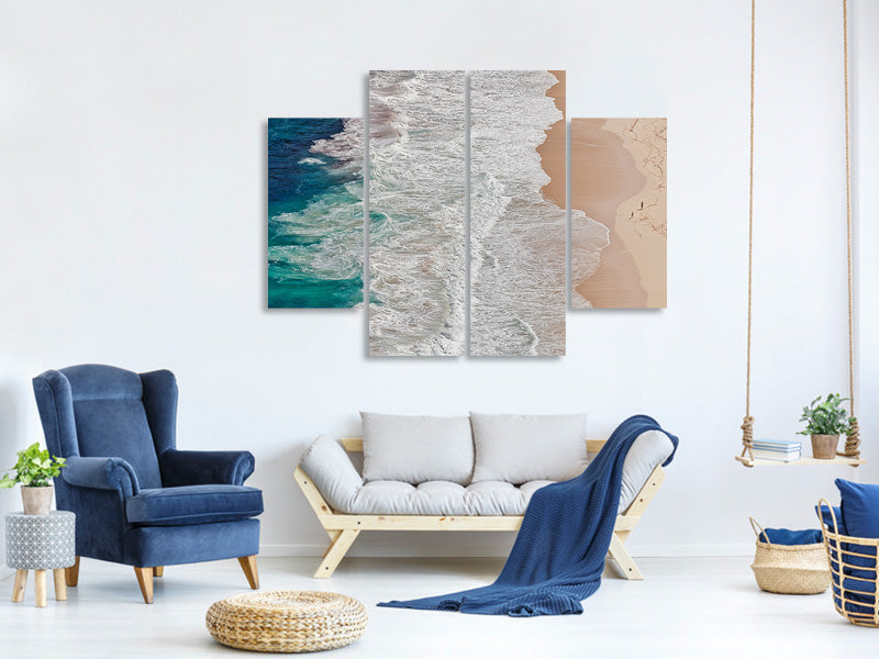 modern-3-piece-canvas-print-where-the-ocean-ends