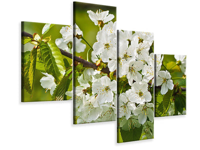 modern-3-piece-canvas-print-white-flowers-in-xl