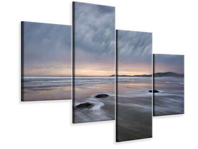 canvas-print-windy-dawn-at-koekohe-beach