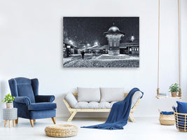 3-piece-canvas-print-winter-in-sarajevo