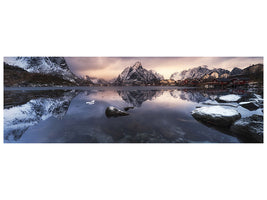 panoramic-3-piece-canvas-print-winter-light
