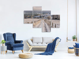 modern-3-piece-canvas-print-winter-wonderland