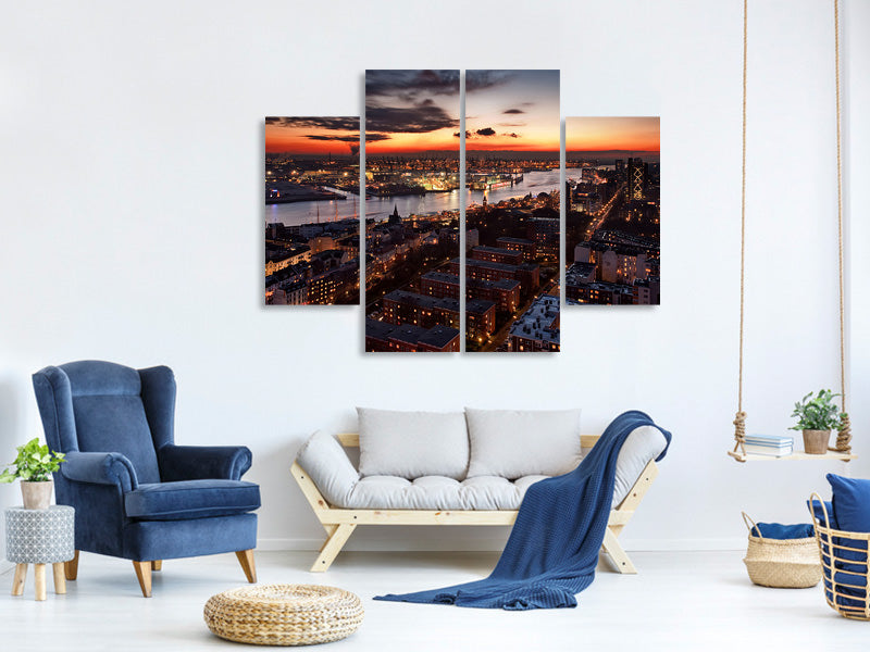 3-piece-canvas-print-wintersunset