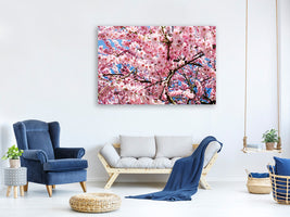 3-piece-canvas-print-wonderful-japanese-cherry