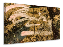 panoramic-3-piece-canvas-print-writing-on-the-wall