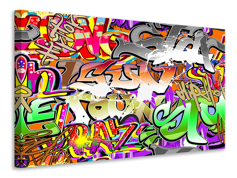 4-piece-canvas-print-writings