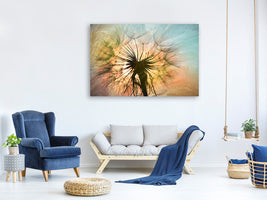 panoramic-3-piece-canvas-print-xxl-dandelion