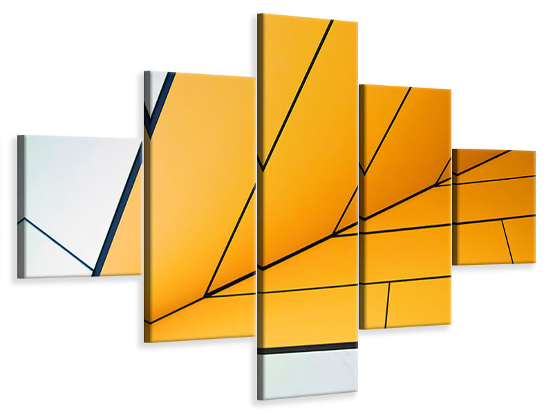 panoramic-3-piece-canvas-print-yellow-dart