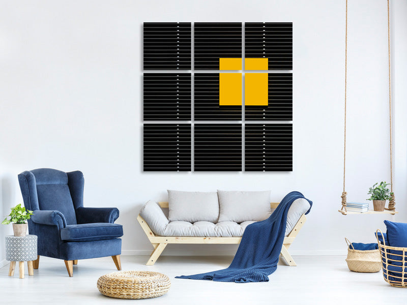 canvas-print-yellow-square