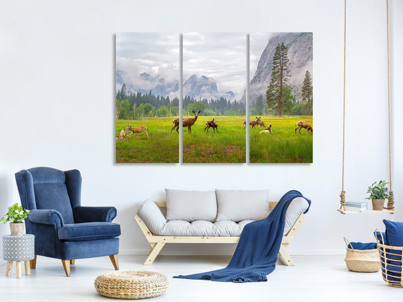 3-piece-canvas-print-a-feeling-of-ancient-time