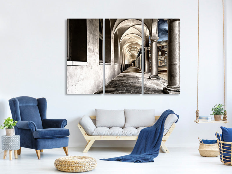 3-piece-canvas-print-baroque-passage