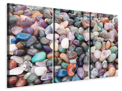 3-piece-canvas-print-colorful-gems