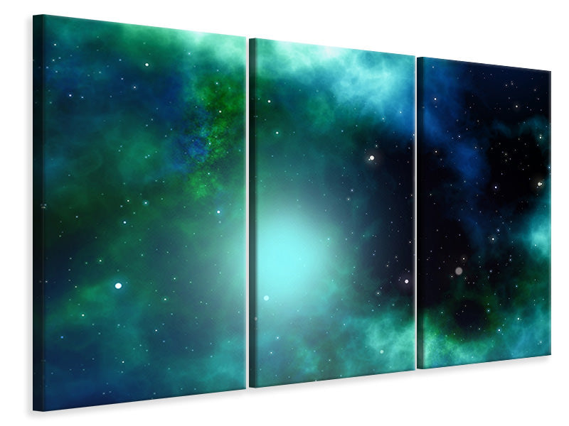 3-piece-canvas-print-fantastic-galaxy