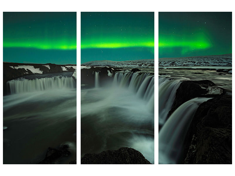 3-piece-canvas-print-godafoss