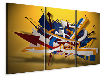 3-piece-canvas-print-graffiti-art