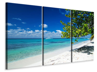 3-piece-canvas-print-happy-beach