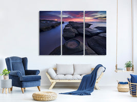 3-piece-canvas-print-lighthouse-ii