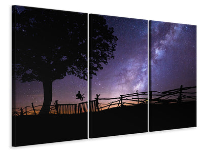 3-piece-canvas-print-magic-of-the-sky