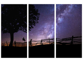 3-piece-canvas-print-magic-of-the-sky