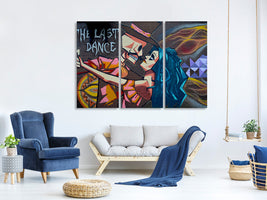 3-piece-canvas-print-street-art-last-dance