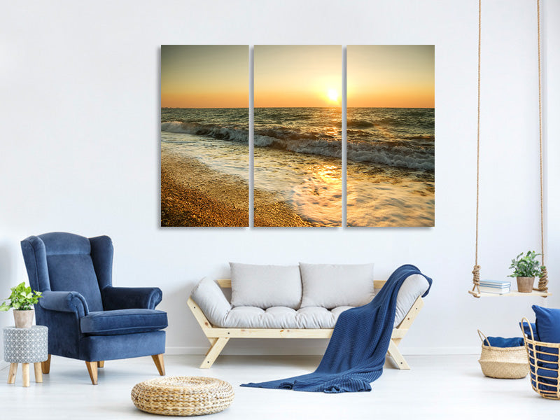 3-piece-canvas-print-sunset-at-sea