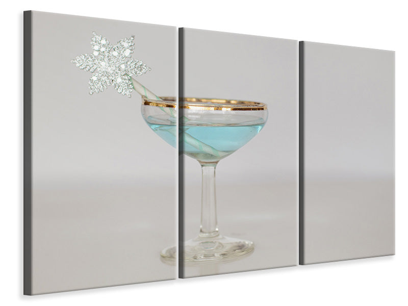 3-piece-canvas-print-winter-cocktail