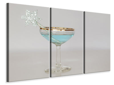 3-piece-canvas-print-winter-cocktail