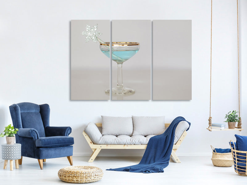 3-piece-canvas-print-winter-cocktail