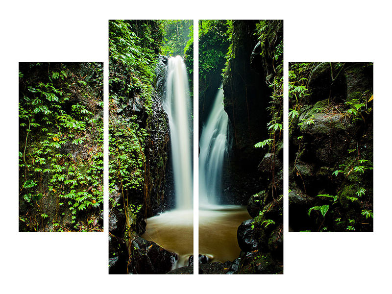 4-piece-canvas-print-2-waterfalls