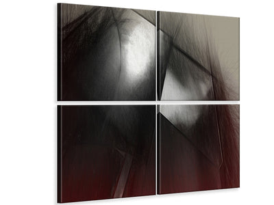 4-piece-canvas-print-acciaio-colorato