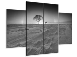 4-piece-canvas-print-be-distressed-at-parting