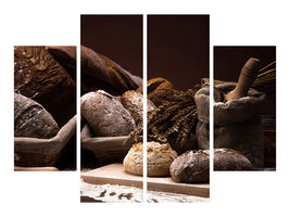 4-piece-canvas-print-bread-bakery