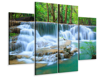 4-piece-canvas-print-cascade-huay-mae-khamin