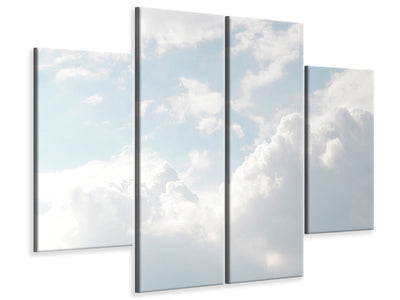 4-piece-canvas-print-clouds-in-the-light